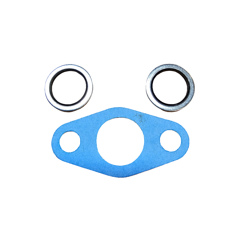 Cummins ISX HE500VG Replacement Turbocharger | Billet 8+8 Wheel, 4309077 etc.