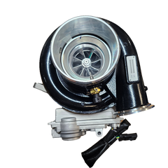 Cummins ISX HE500VG Replacement Turbocharger | Billet 8+8 Wheel, 4309077 etc.