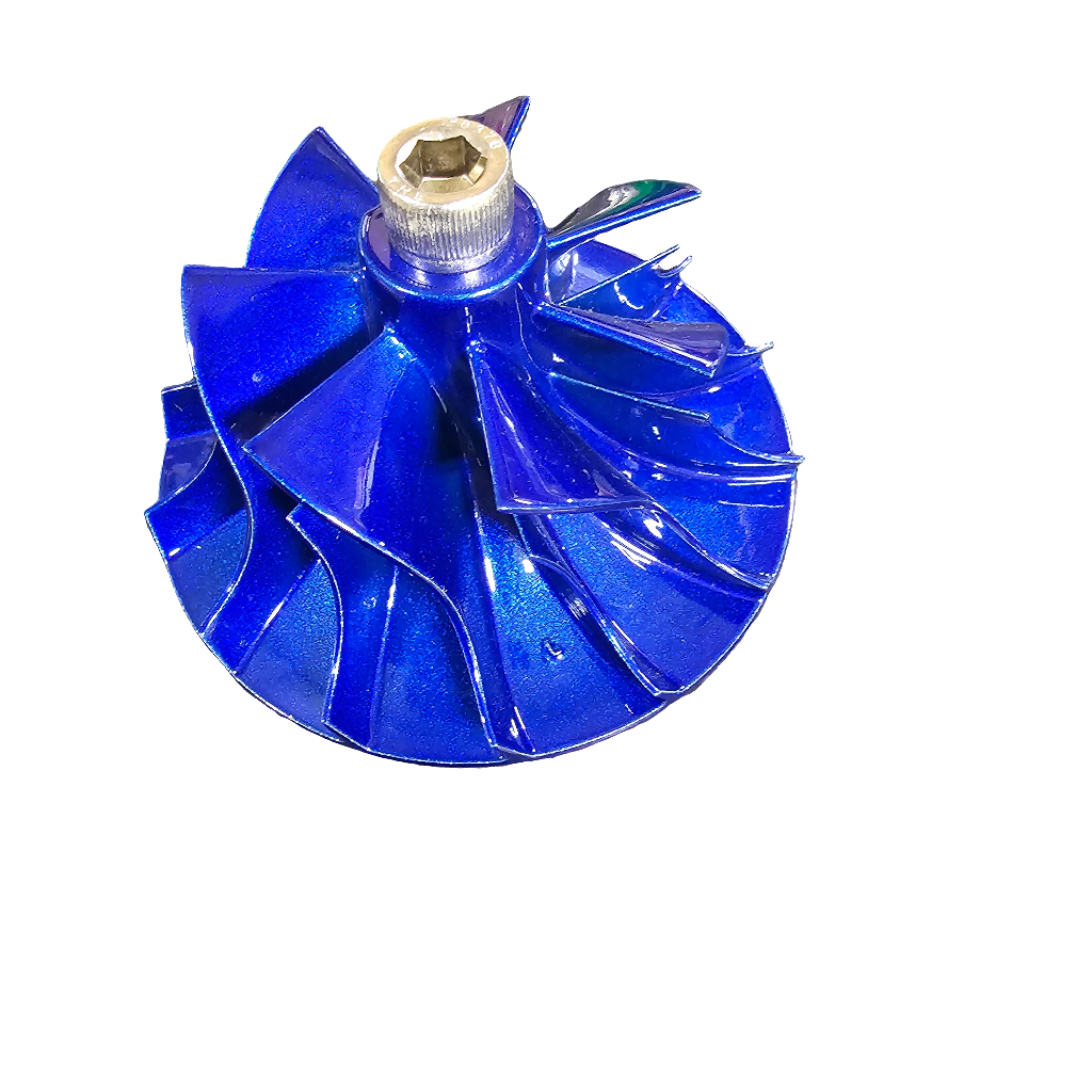 Stainless Diesel Turbo Wheel Oil Cap