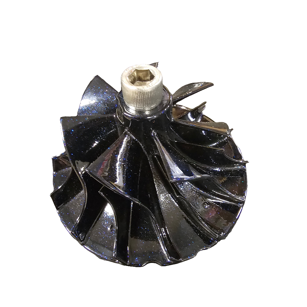 Stainless Diesel Turbo Wheel Oil Cap