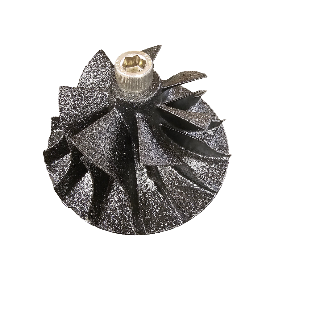 Stainless Diesel Turbo Wheel Oil Cap