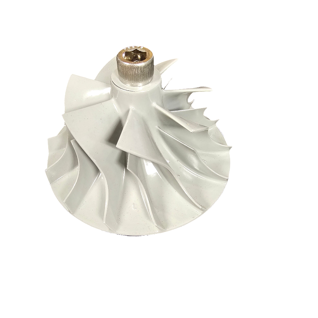 Stainless Diesel Turbo Wheel Oil Cap
