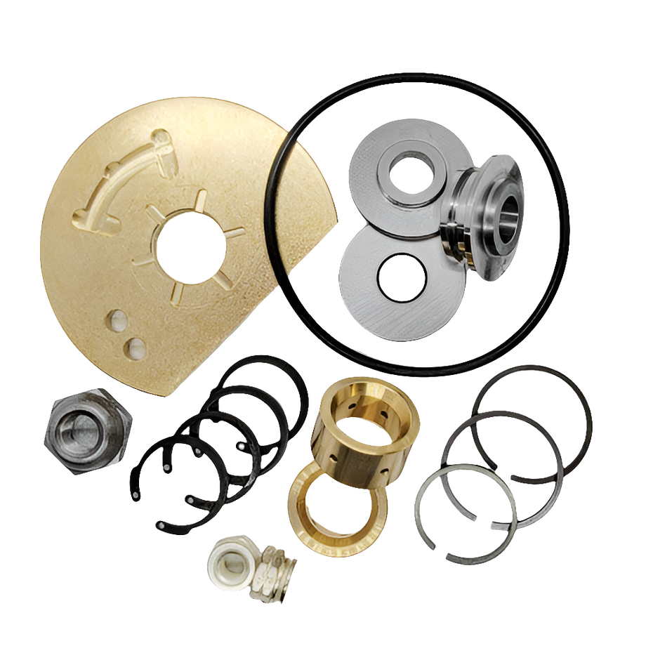 S400 Turbo Components – Stainless Diesel
