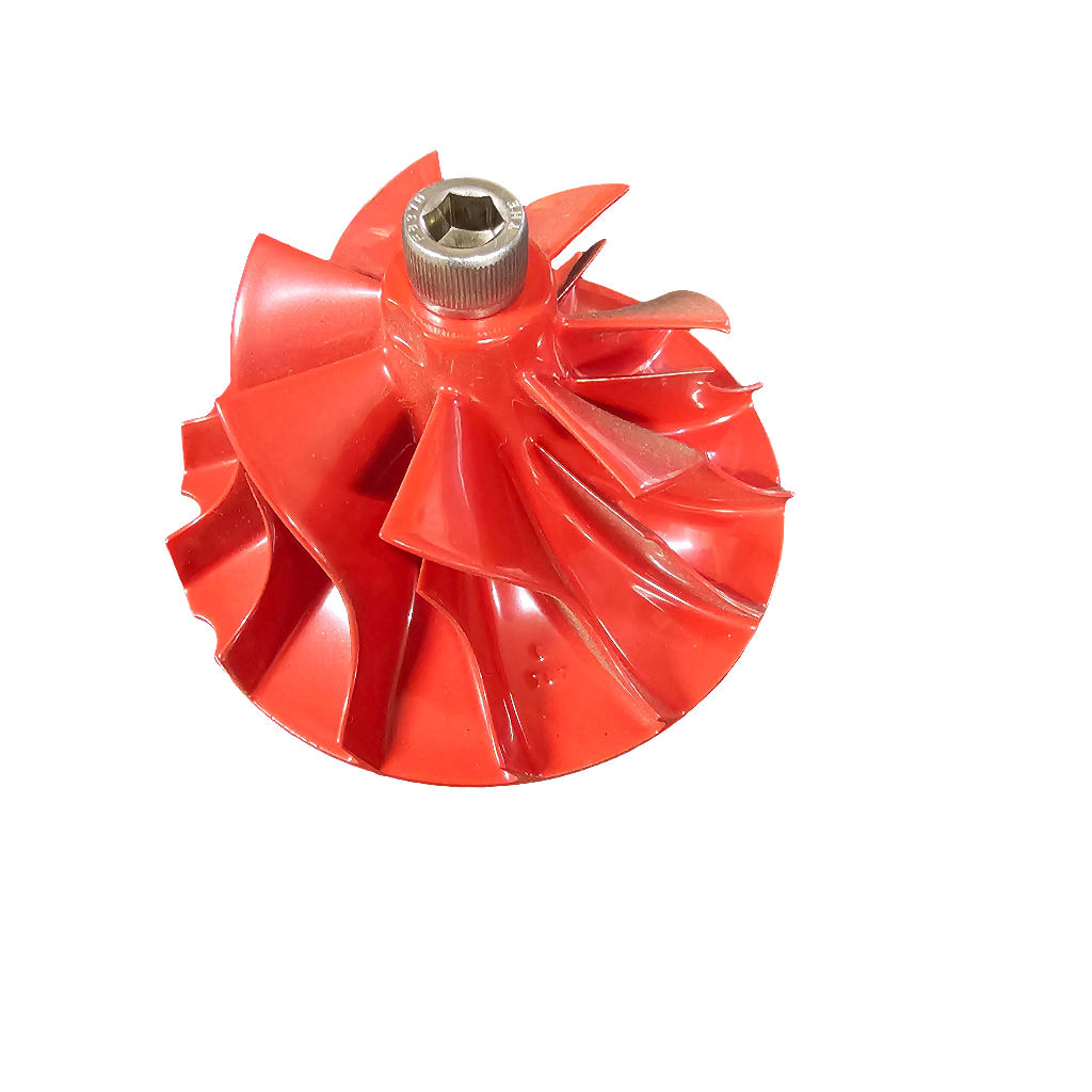 Stainless Diesel Turbo Wheel Oil Cap