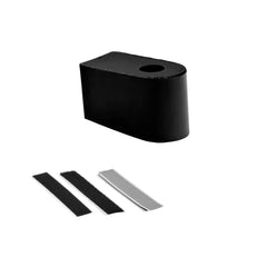 HSP Diesel Brake Fluid Reservoir Cover for 2003-2011 Dodge Ram 5.9L / 6.7L Cummins