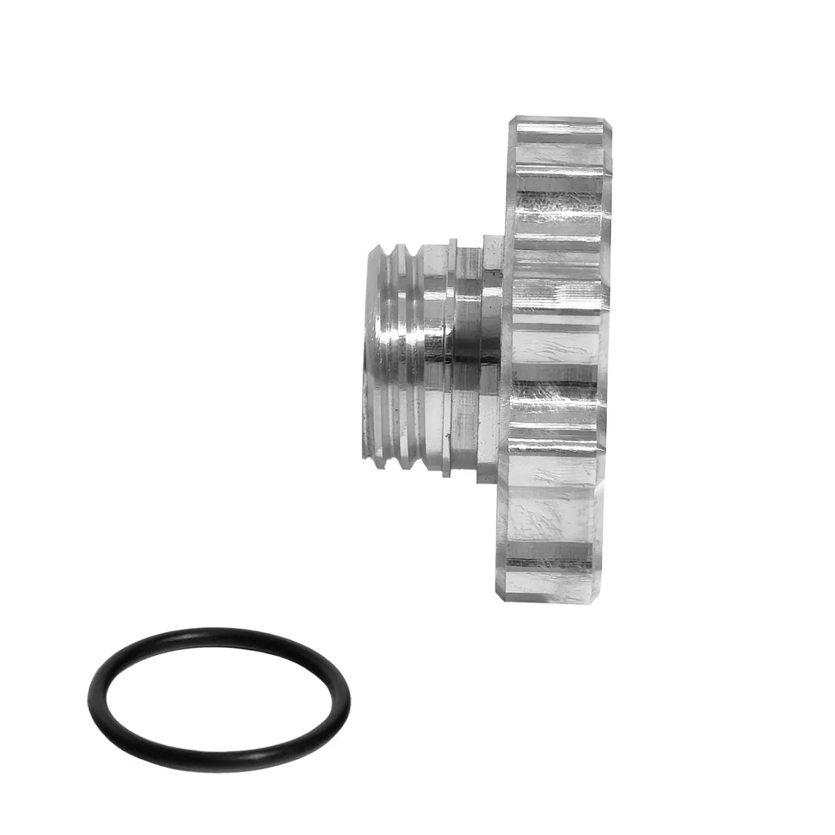 HSP Diesel Oil Fill Cap for 1998.5-2024 Dodge Ram 5.9L / 6.7L Cummins
