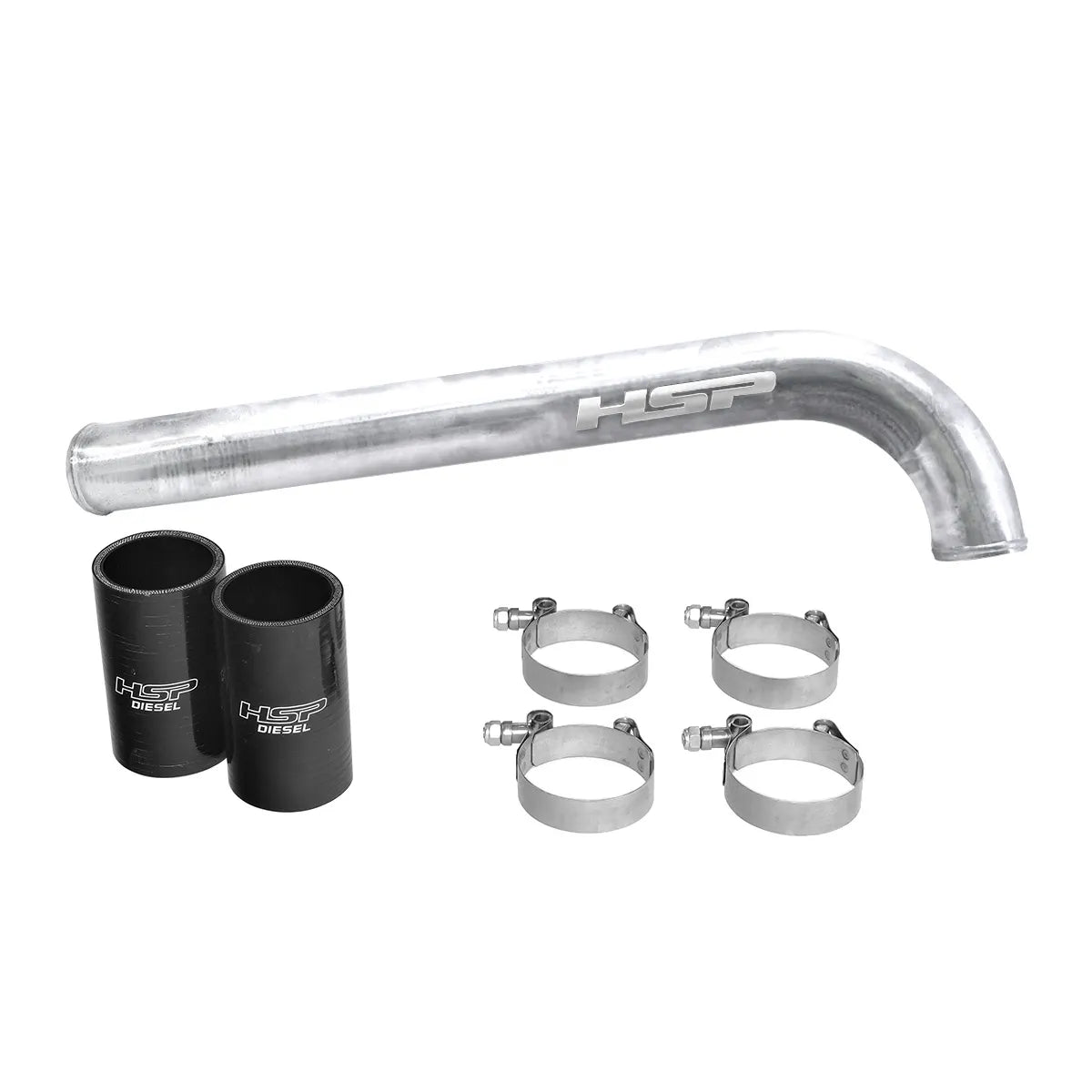 HSP Diesel Upper Coolant Tube for 2019-2024 Dodge Ram 5th Gen 6.7L Cummins