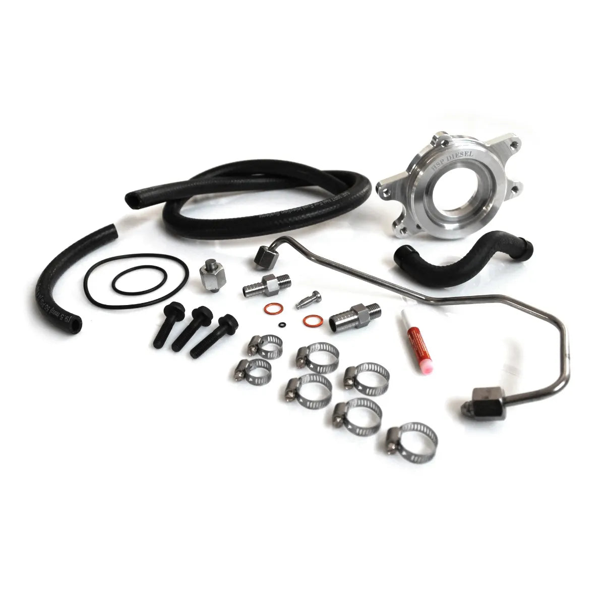 HSP Diesel CP3 Conversion Kit for 2011-2016 Chevrolet and GMC LML Duramax