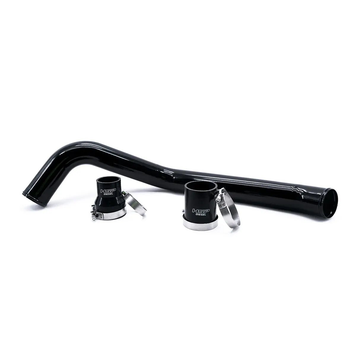 Hot Side Intercooler Tube For 2001-2010 LB7 / LLY / LBZ / LMM Duramax