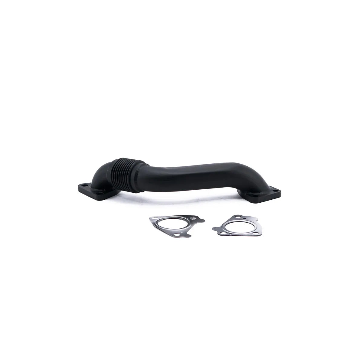 HSP 2" Passenger Side Up-Pipe | 2001-2004 Chevrolet 6.6 Duramax LB7