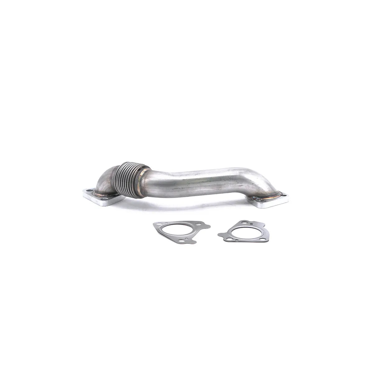 HSP 2" Passenger Side Up-Pipe | 2001-2004 Chevrolet 6.6 Duramax LB7