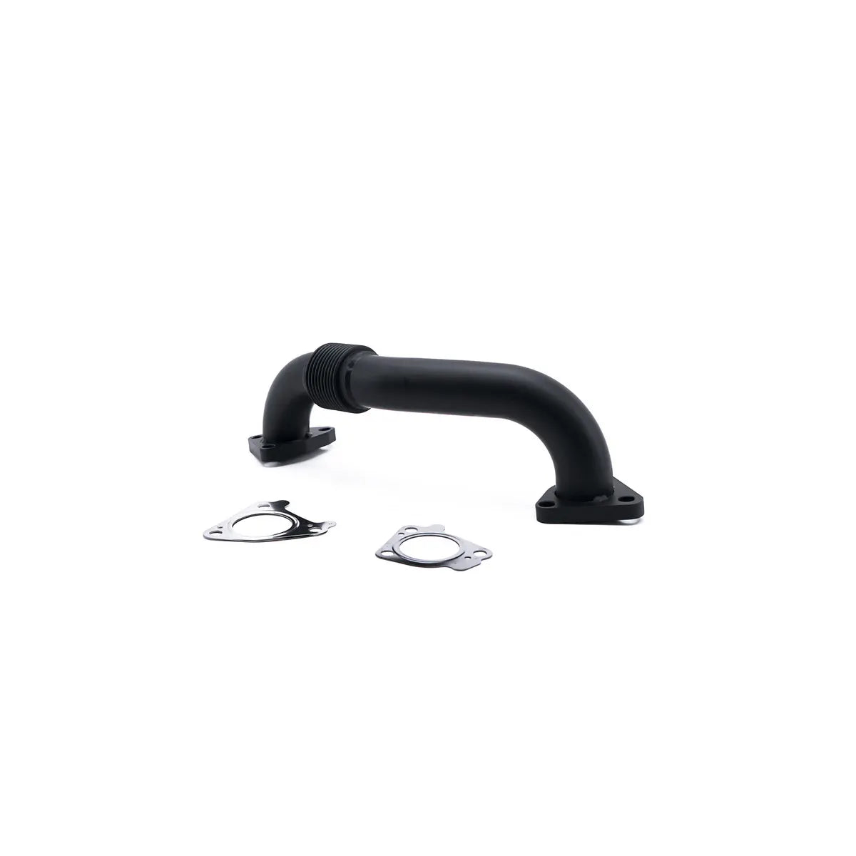 HSP 2" Driver Side Up-Pipe | 2001-2004 Chevrolet 6.6 Duramax LB7