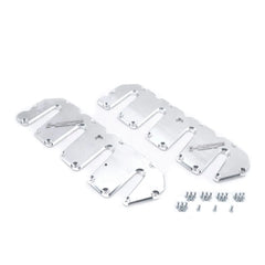 HSP Billet Valve Covers | 2004.5-2010 Chevrolet 6.6 Duramax LBZ LLY LMM