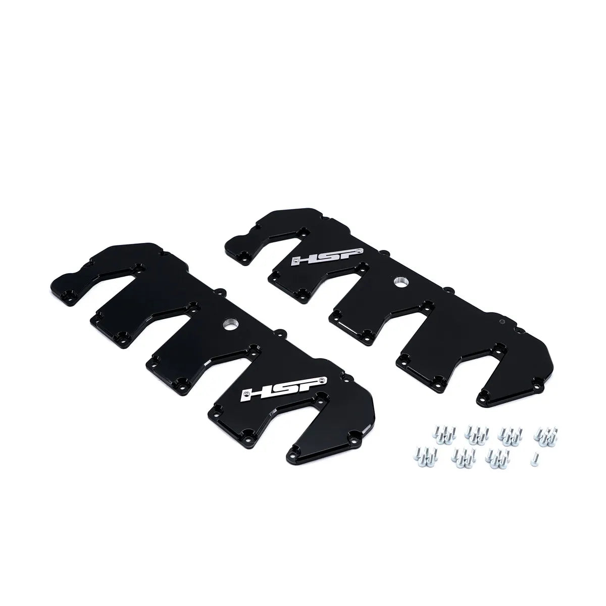 HSP Diesel Billet Valve Covers for 2011-2016 Chevrolet and GMC LML Duramax