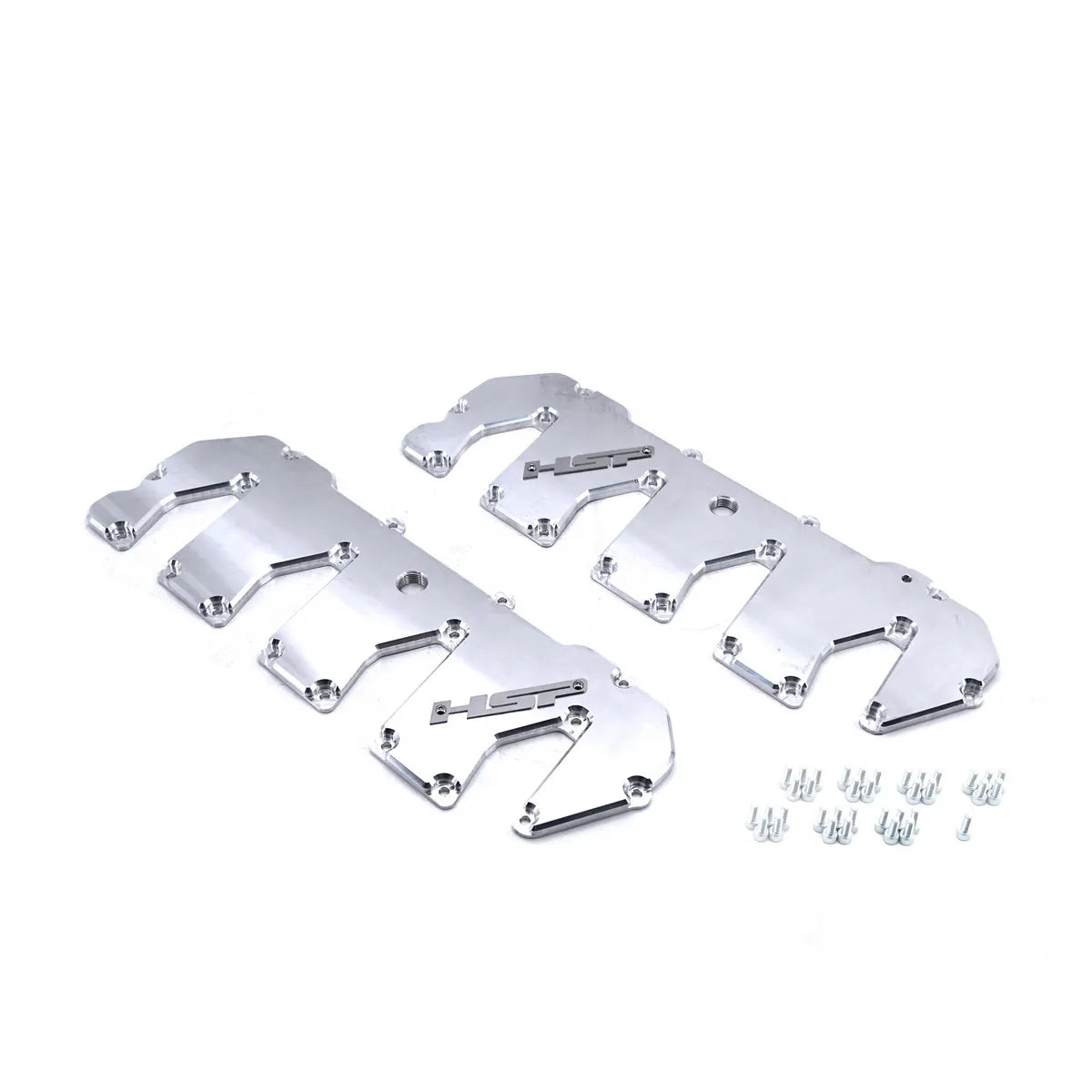 HSP Diesel Billet Valve Covers for 2011-2016 Chevrolet and GMC LML Duramax