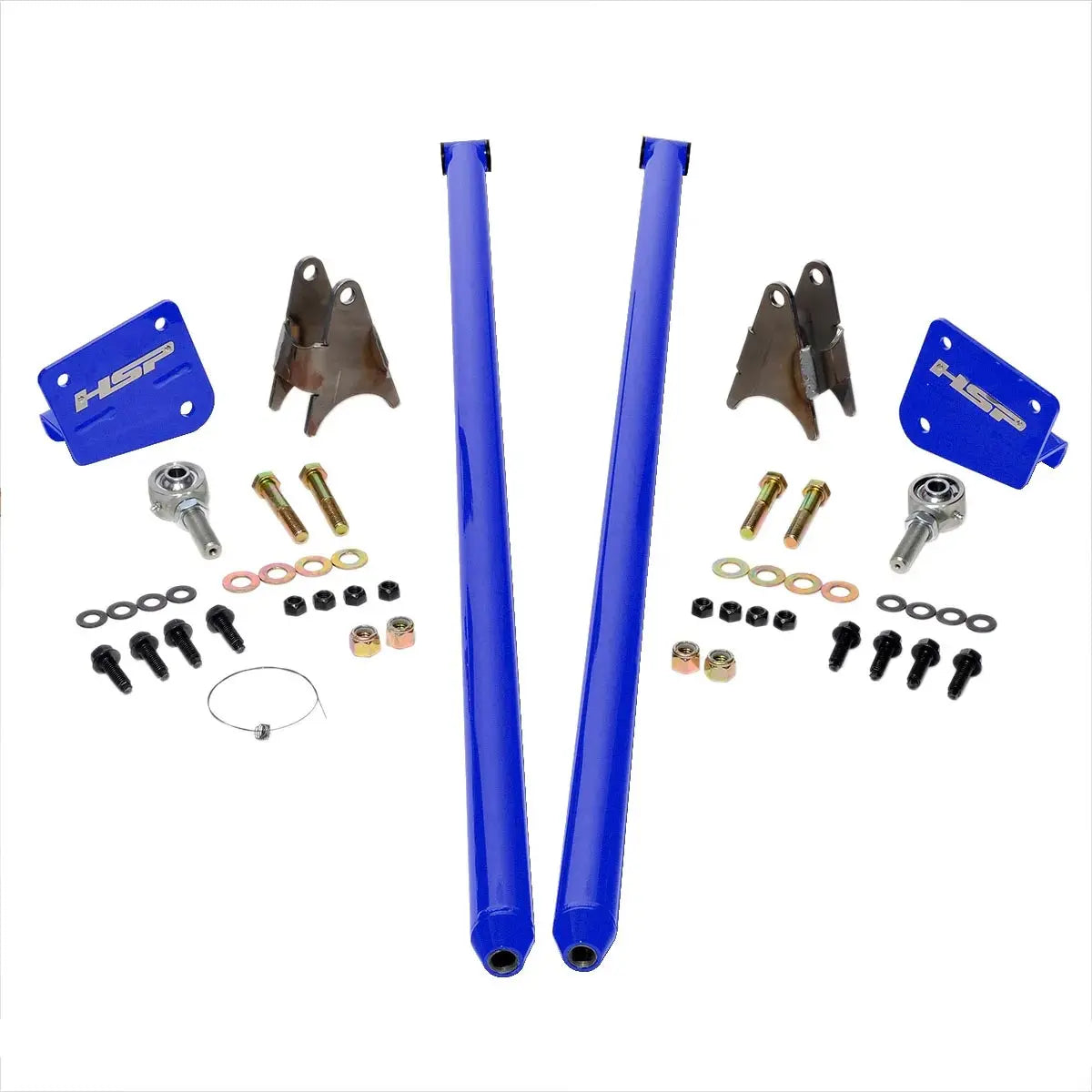 HSP Diesel 77in TRACTION BARS FOR 2003-2013 DODGE RAM 2500 and 2003-2018 RAM 3500