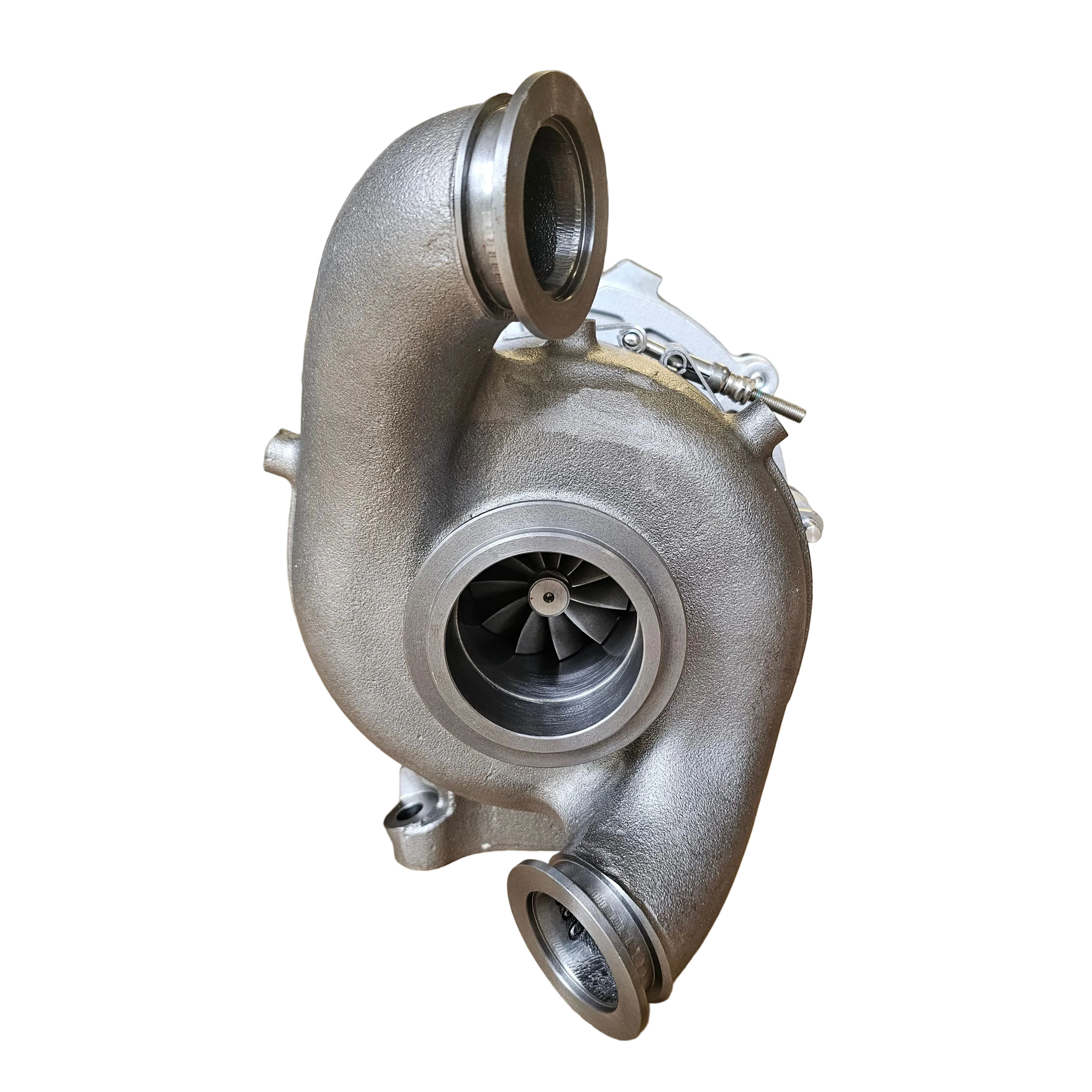 61/62 Stage 1 Drop-In Turbocharger | 2020+ Ford 6.7 Powerstroke
