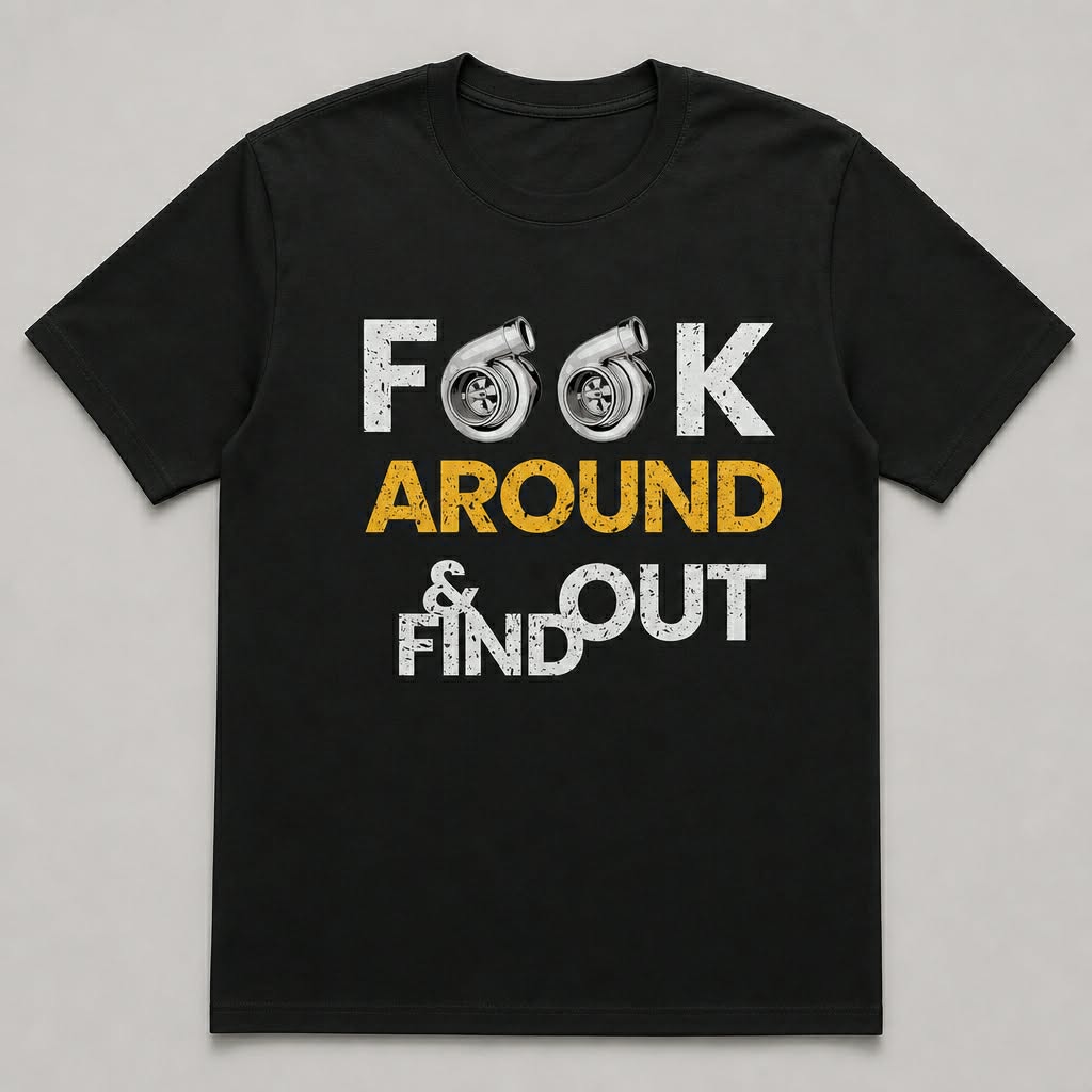 Find Out T-Shirt