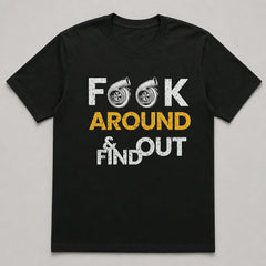 Find Out T-Shirt