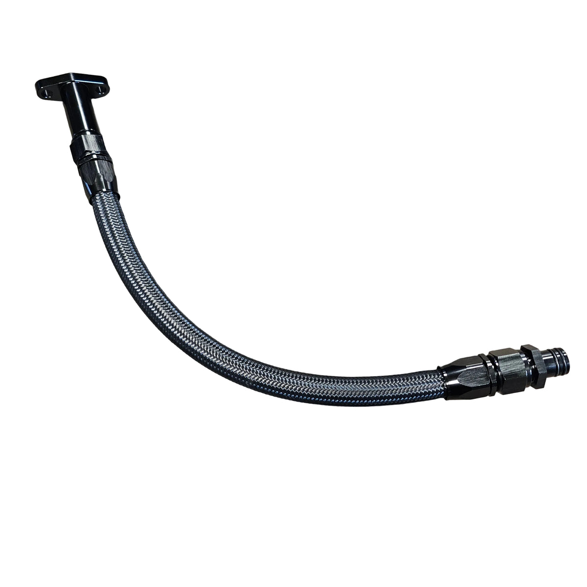 -12AN Turbo Oil Drain Line Assembly - TODL-12AN