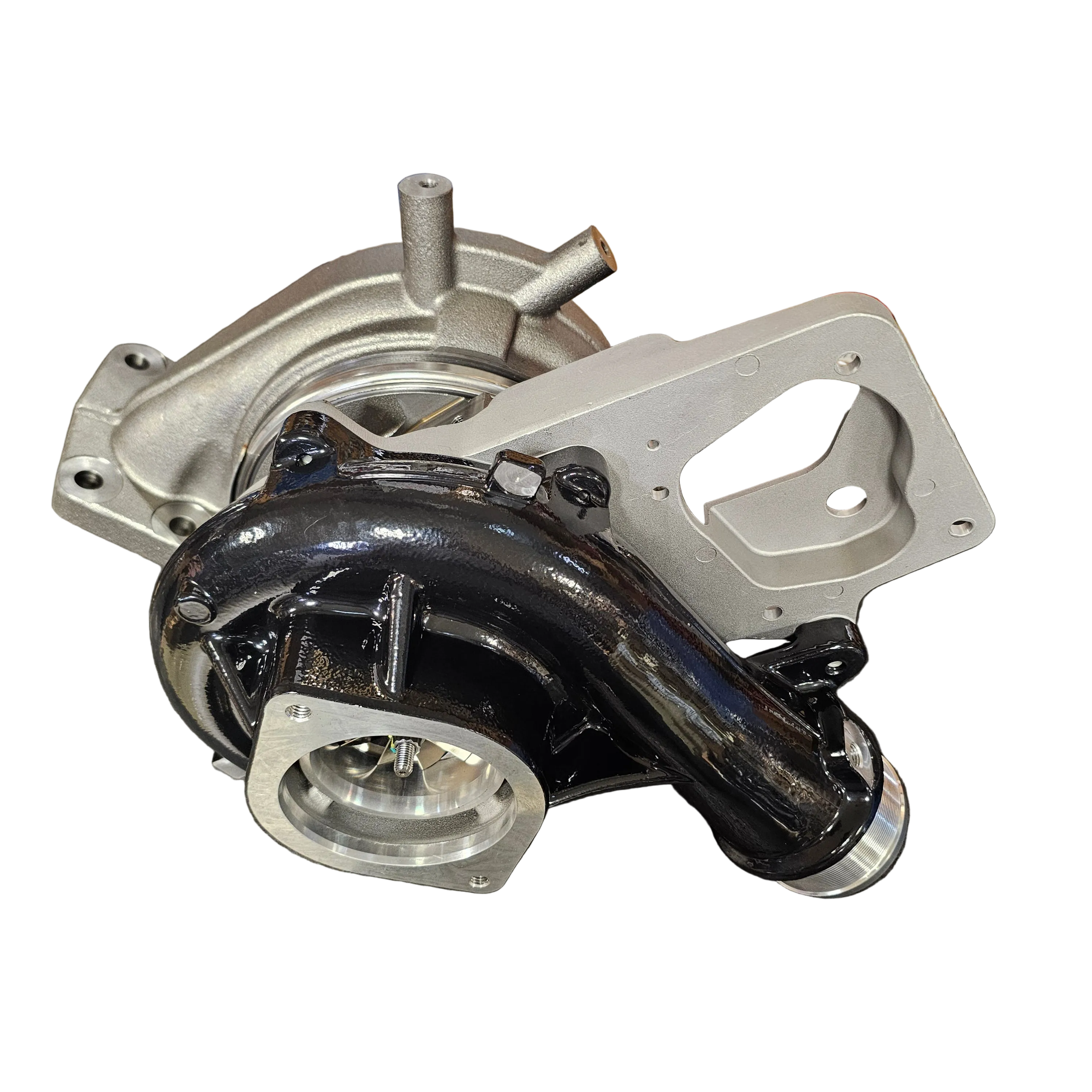 63/66 Stage 1 Drop-In Turbocharger | 2024+ Chevrolet 6.6 Duramax L5P