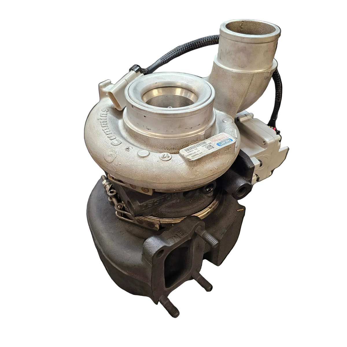 Reman VGT Turbocharger | 2007.5-2012 Dodge Ram 6.7 Cummins