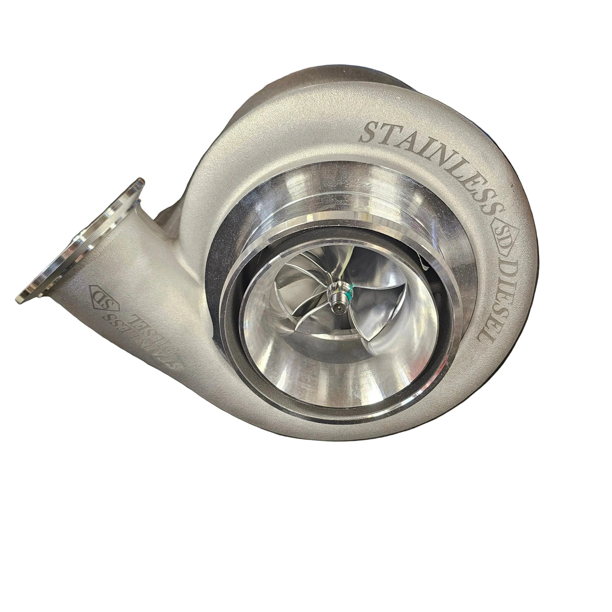 5 Blade S480 T-6 Turbo - Ball Bearing