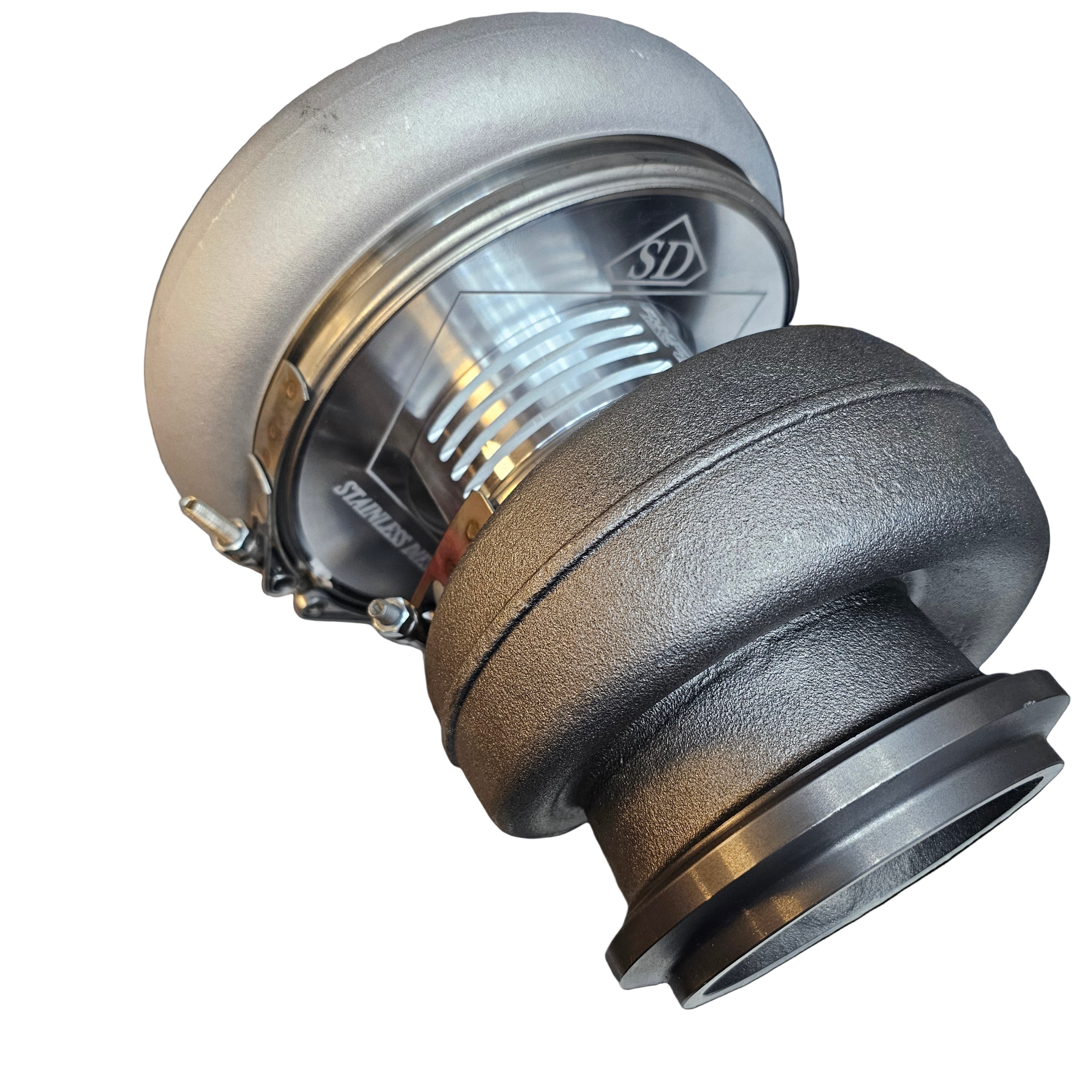 5 Blade S485 Godfather Turbo - Ball Bearing