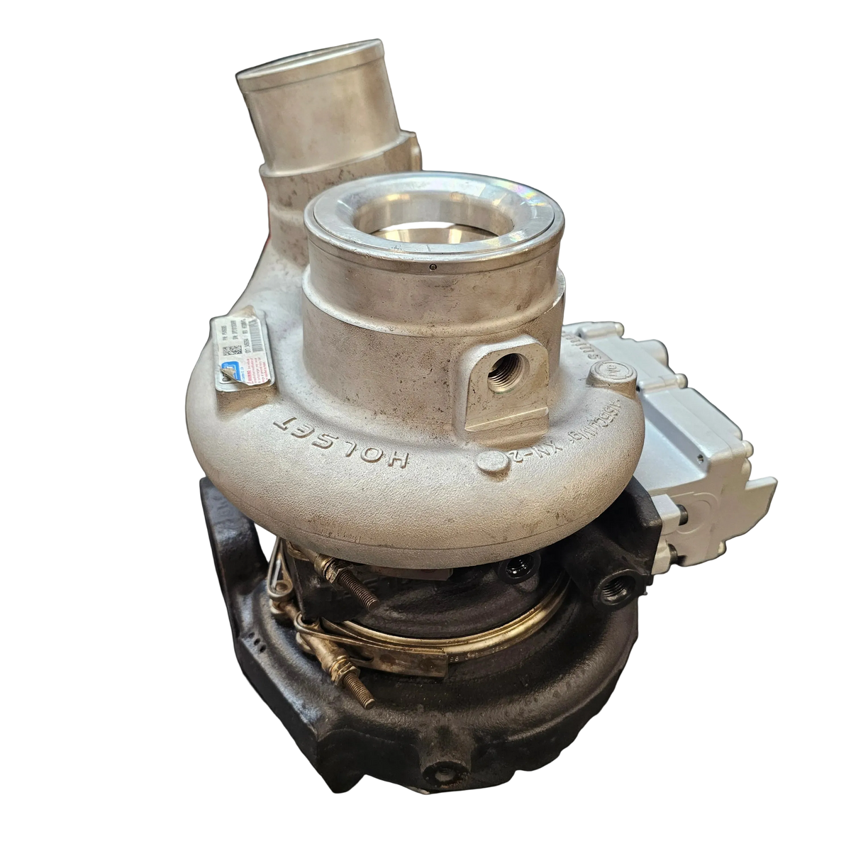 Reman Drop-in VGT Turbocharger | 2019+ Dodge Ram 6.7 Cummins