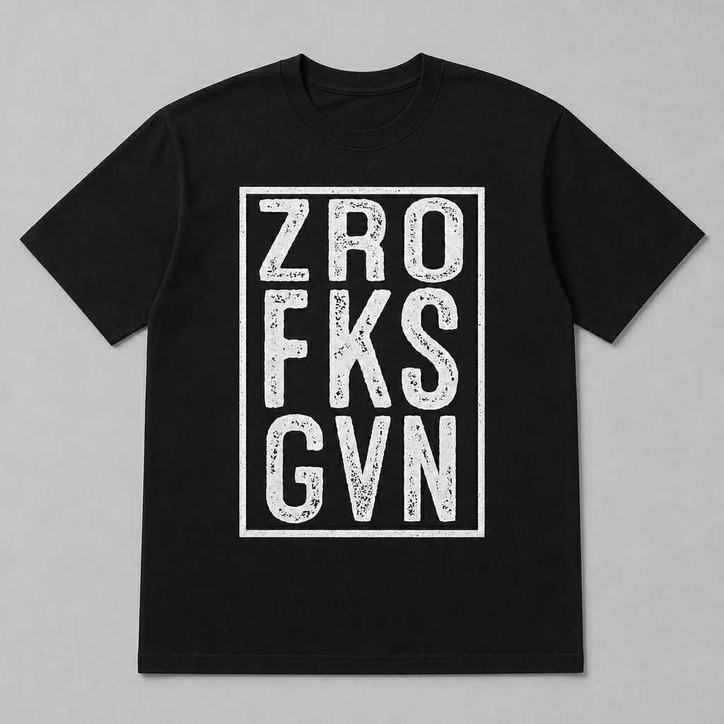 None Given T-Shirt