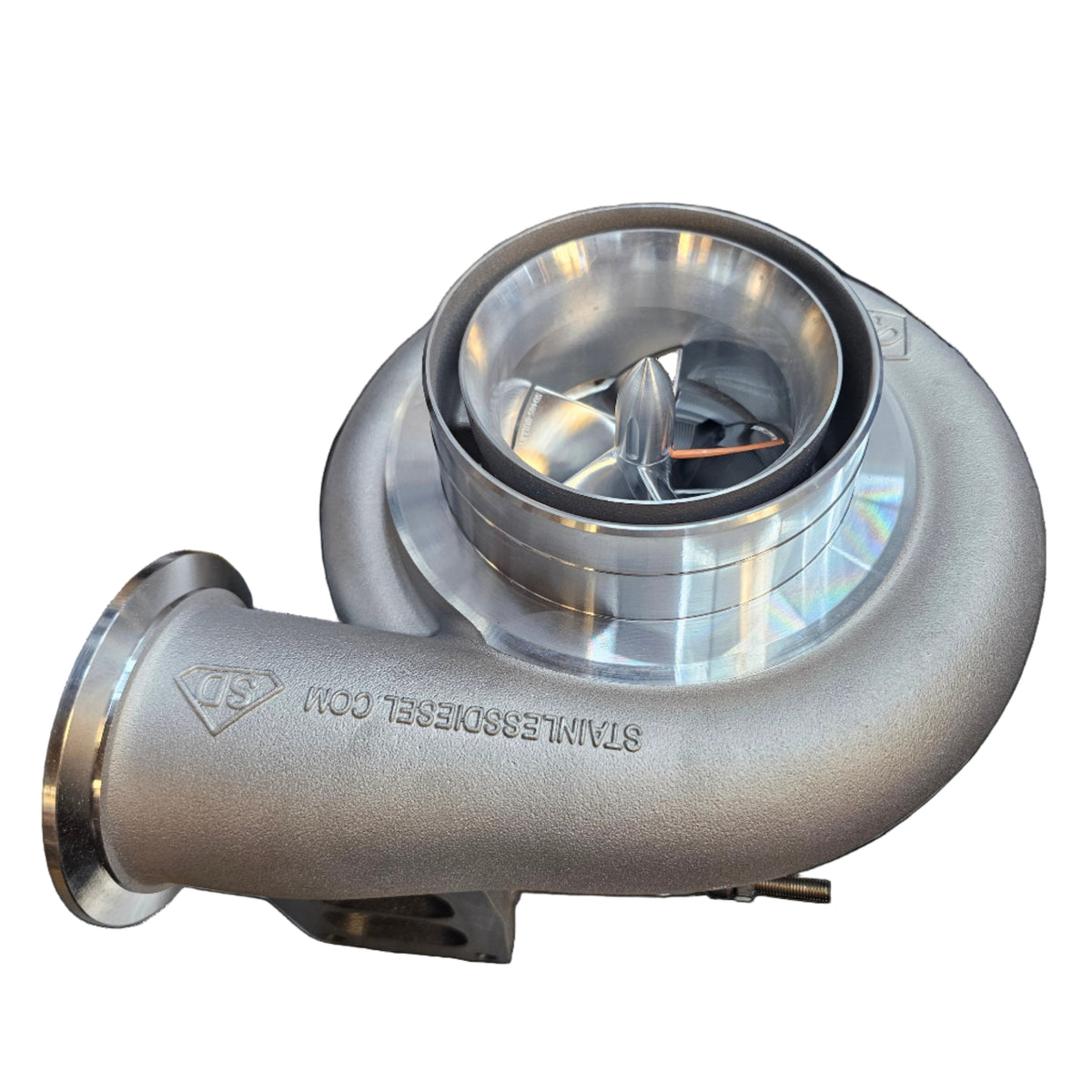 5 Blade S485 Godfather Turbo - Ball Bearing
