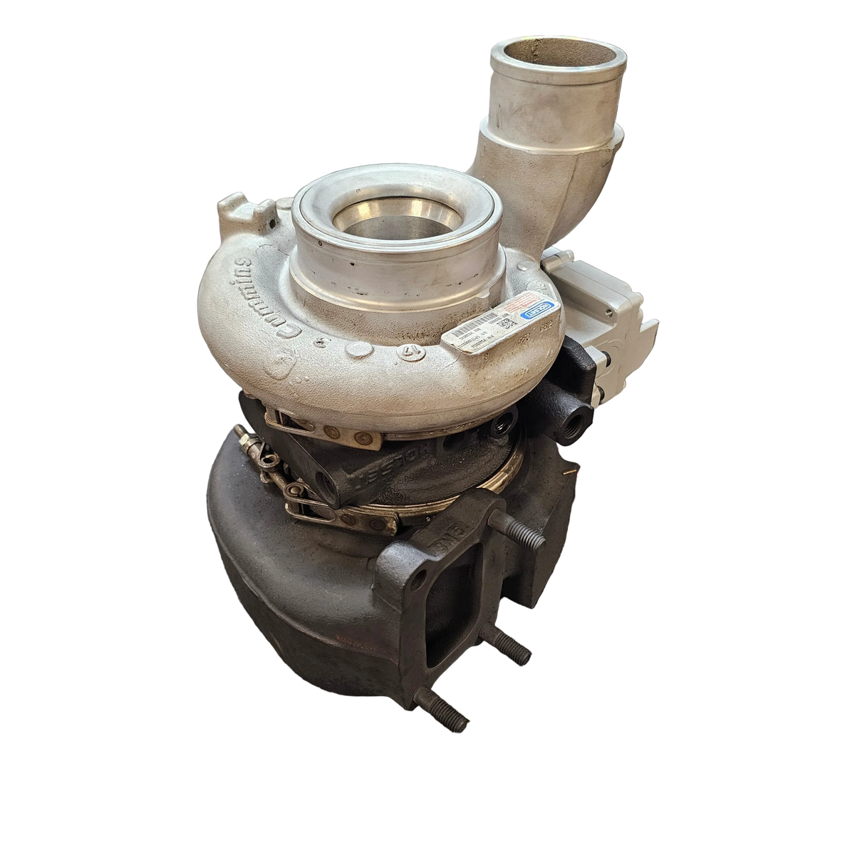 Reman Drop-in Cummins VGT Turbocharger | 2013-2018 Dodge Ram 6.7 Cummins