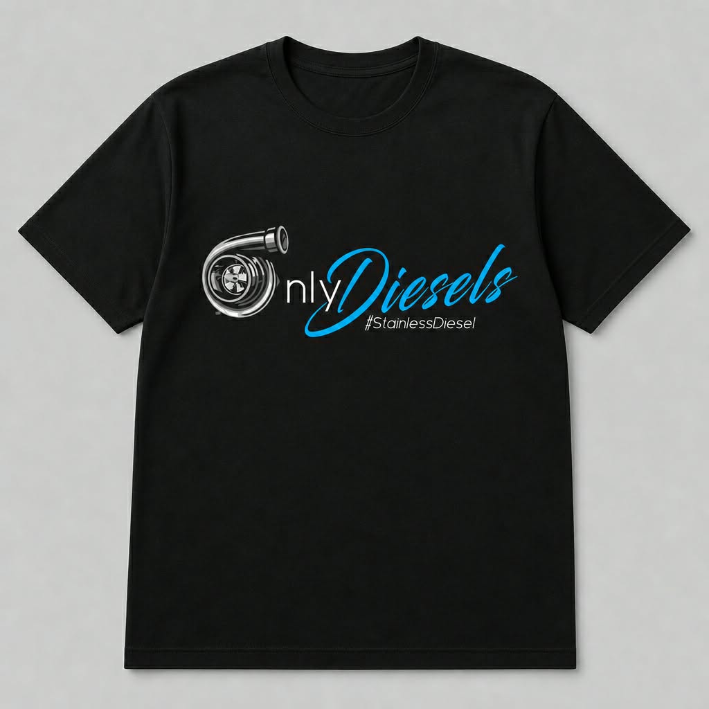 Only Diesels T-Shirt