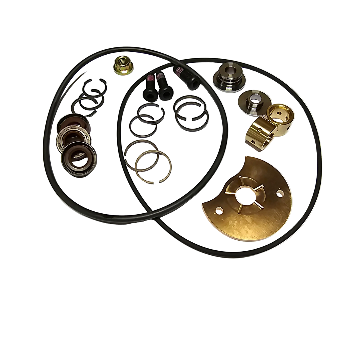 Heavy Duty Turbo Rebuild Kit | 2019+ Dodge Ram 5.9 Cummins