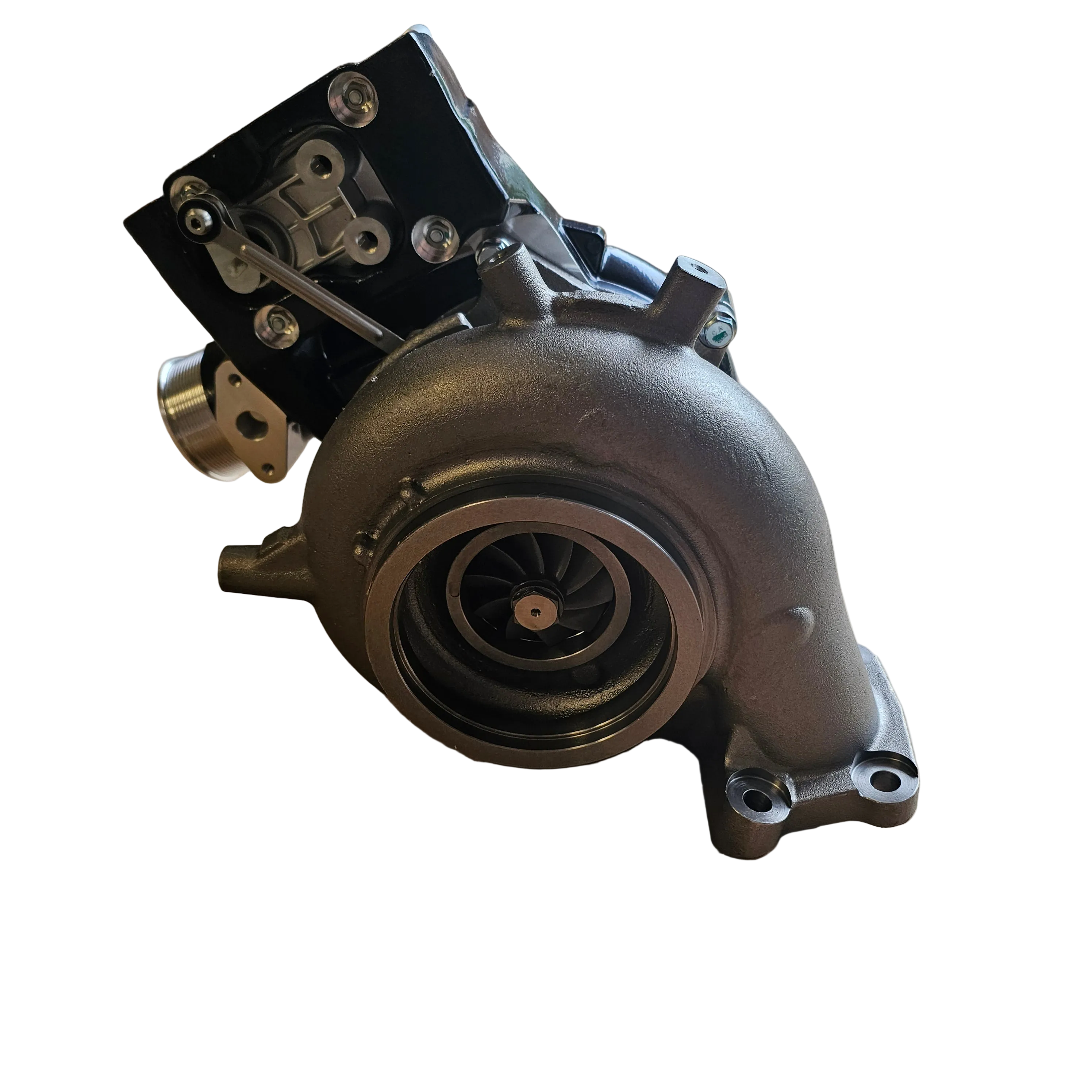 65/66 Stage 2 Drop-In Turbocharger | 2017-2023 Chevrolet 6.6 Duramax L5P