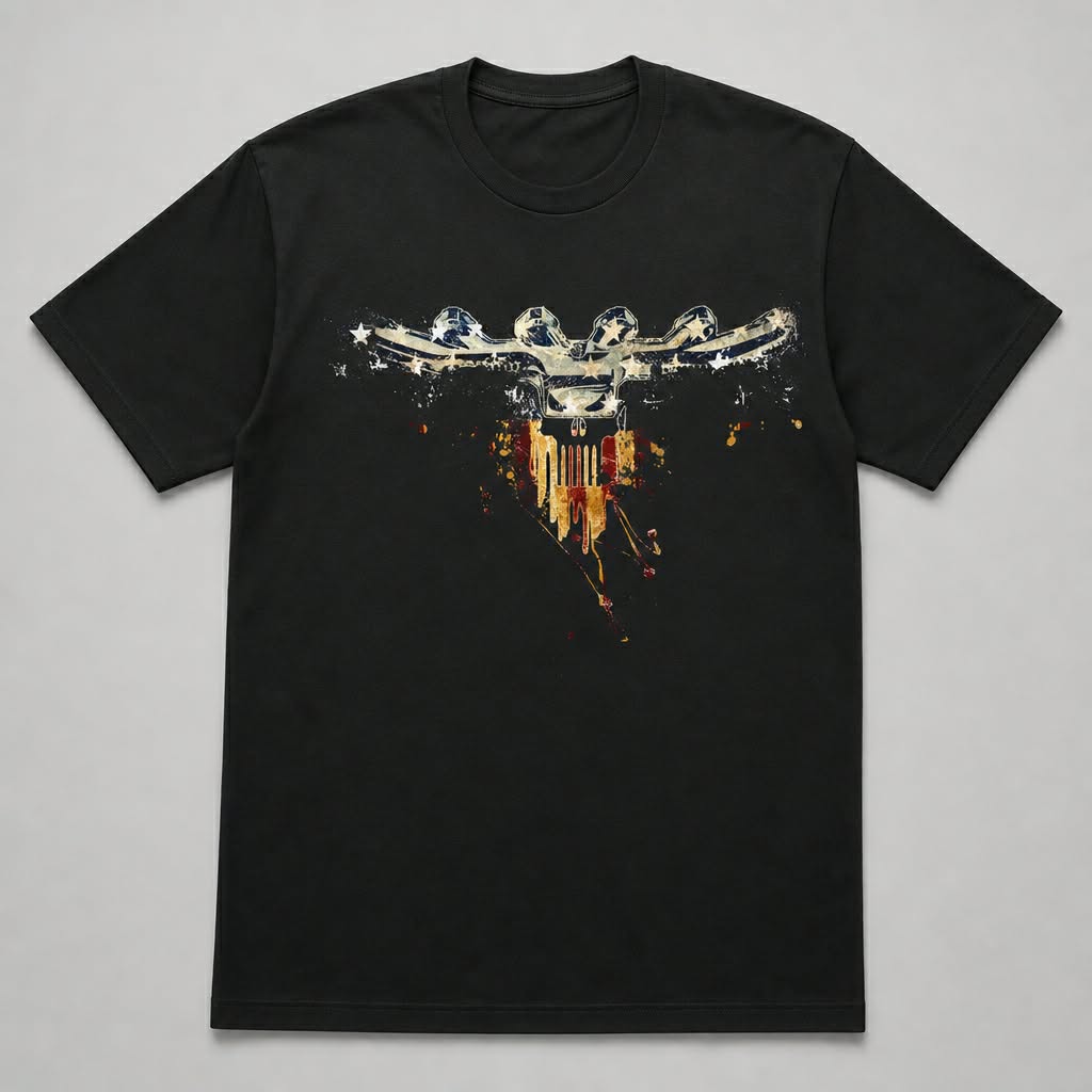 'Merica Manifold T-Shirt