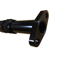 -12AN Turbo Oil Drain Line Assembly