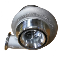 5 Blade S472 T-4 Turbo