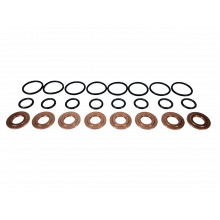 2001-2004 LB7 Duramax Seal Kit (O-Ring & Copper Gasket) (Set of 8)