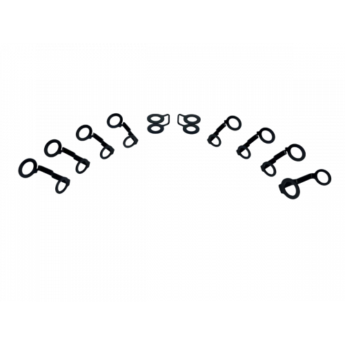 2001-2004 LB7 Duramax Return Line Gasket Kit 