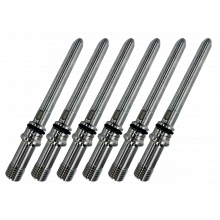 2007.5-2012 Cummins 6.7 High Pressure Feed Tube (Set of 6)