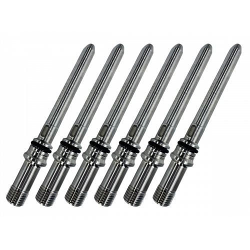 2007.5-2012 Cummins 6.7 High Pressure Feed Tube (Set of 6)