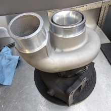 5th Gen Stock Replacement Turbocharger
