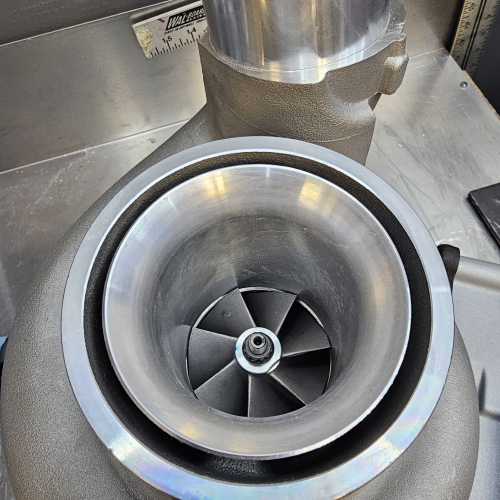 5th Gen Stock Replacement Turbocharger