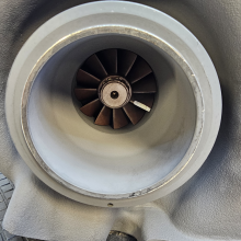 5th Gen Stock Replacement Turbocharger