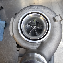 2007.5-2018 5Blade VGT Tow Boss 60/60 9Blade Turbine