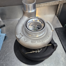 2007.5-2018 5Blade VGT Tow Boss 60/60 9Blade Turbine